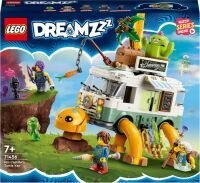 LEGO Dreamzzz Mrs. Castillos Schildkröte              71456 (71456)