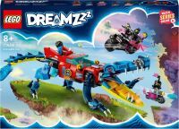 LEGO Dreamzzz Krokodilauto                            71458 (71458)