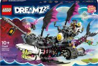 LEGO Dreamzzz Albtraum-Haischiff                      71469 (71469)