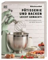 KitchenAid Rezepthefte/-bücher PBCB_DE Patisserie-Kochbuch