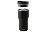 PROFINO Kaffeebecher Barista 350ml sw