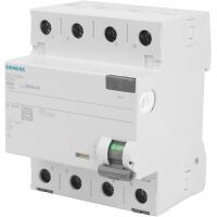 Siemens FI-SCHUTZ TYP A 63/4 300MA (5SV3646-6)