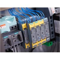 Siemens Sicherheitsschaltgerät 3SK1211-1BB40