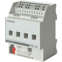 Siemens Schaltaktor 4xAC 230 V 16/20 AX C-Last 5WG1534-1DB31
