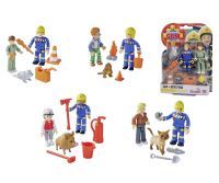 Simba Dickie Sam Figuren Doppelpack V, 4-sort.
