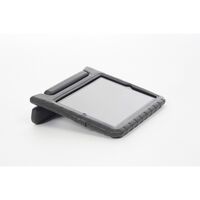 PARAT KidsCover für iPad 10.2" (9/8/7.Gen.) inkl. Schutzglas, schwarz >