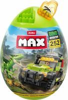 Zuru Germany GmbH MAX - Dino Adventure Raptor Force