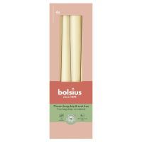 BOLSIUS Spitzkerzen 4er Karton - 8 Stück