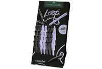 Faber Castell Schreibdisplay "Loop" 28-teilig