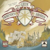 Pegasus Spiele Die Gilde der Fahrenden Händler *nominiert Kennerspiel des Jahres 2024*