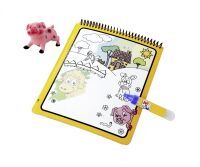 Simba Dickie Art & Fun Water Pen Bauernhof Malbuch