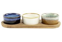 POS Dipschalen-Set 4-teilig