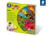 STAEDTLER Modellierset "Fimo kids" Dino