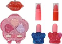 VEDES Großhandel GmbH - Ware Amia Schmink-Set, 6-teilig
