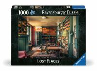 Ravensburger Mysterious castle library