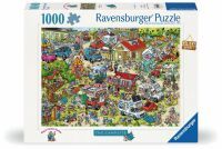 Ravensburger Der Campingplatz