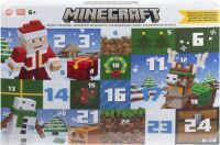 Mattel Minecraft-Adventskalender