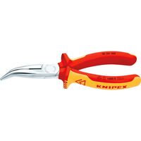 Knipex M. SCHNEIDE GEB.160MM VDE (FLACHRUNDZANGE)