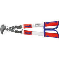 Knipex (RATSCHE) Ø 38MM/280MM² (KABELSCHNEIDER)