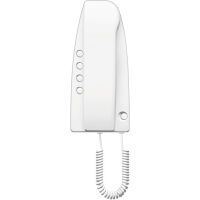Bticino WANDTELEFON SPRINT M.MITHÖRSP. (304212 FIRNWEIß)