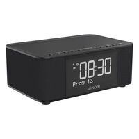 Kenwood CR-ST40DAB-B Radiowecker BT sw (CR-ST40DAB-B)