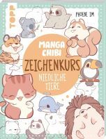 frechverlag GmbH Manga Chibi - Zeichenkurs Niedliche Tiere