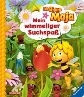 Ravensburger Die Biene Maja: Mein wimmeliger Suchspaß