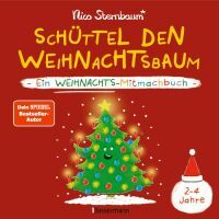 Penguin Random House Verlagsgruppe Schüttel den Weihnachtsbaum. Ein Mitmachbuch zum Schütteln, Schau