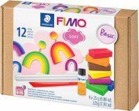 FIMO Set Mod.masse Fimo soft Basispack (8023 10)
