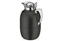 ALFI Isokanne Juwel satin black mat