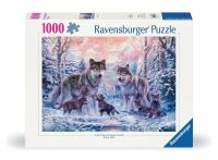Ravensburger Arktische Wölfe