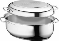 WMF Extrabräter mit Metalldeckel 3201001499