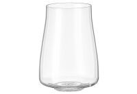 BOHEMIA CRISTAL Longdrinkbecher Selection 'Alex' - 6 Stück