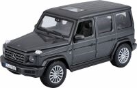 Bauer Maisto 1:25 Mercedes G-Klasse G63 AMG '19, met. grau