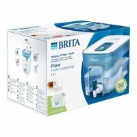 BRITA Flow 8,2L Wasserfilter blau