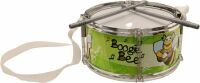 VEDES Großhandel GmbH - Ware Boogie Bee Marschtrommel mit Trommelstöcke, #20 cm