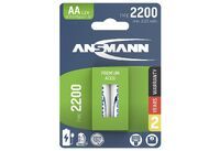 ANSMANN Akku MaxE 2Mign.a.K. 2,1A 2er