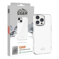Eiger Grip Case iPhone 16 Pro clear (EGCA00617 Grip Case)