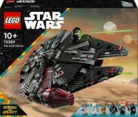 LEGO® Star Wars 75389 Dunkler Millennium Falke