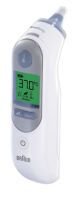 Braun ThermoScan 7 - Remote sensing - White - Ear - 9 entries - LED - 34 - 42.2 °C
