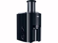 Braun MultiQuick 3 Entsafter J300 schwarz