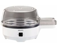 Krups EIERKOCHER 7EIER          350W (F 23370        WEISS)