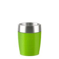 EMSA Isolierbecher Travel Cup 0,2 l blue-green