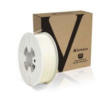 Verbatim 3D Printer Filament PP 1,75 mm 500 g natural 3D-Drucker Filament