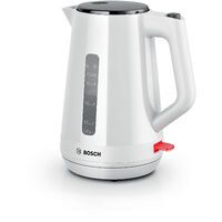 Bosch TWK1M121 Wasserkocher Weiß
