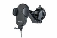 Verbatim Fast Qi Fast Wireless Car Charger USB-C 15W     FWC-01 Ladegeräte - Induktion