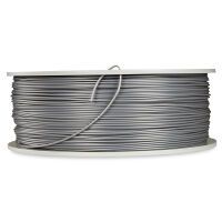 Verbatim 3D Printer Filament PLA 1,75 mm 1 kg silver/metal grey 3D-Drucker Filament