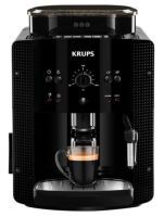 Groupe SEB Arabica EA 81R8 - Espressomaschine - 1.8 l - Kaffeebohnen - Gemahlener Kaffee - Espresso Machine - 15 Bar