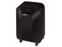 Fellowes Powershred LX 201 schwarz (Micro Cut) Aktenvernichter und Zubehör
