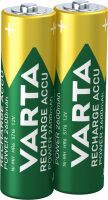 Varta R2U   PROF. ACCU 2500MAH    AA (5716101402/2STK.BLIS)
